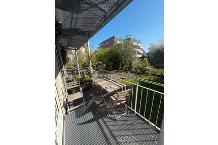 2 Zimmer Wohnung mit Balkon voll möbliert zu vermieten - Weingarten