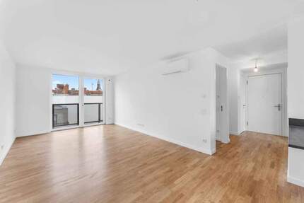 Komfortable 2 bis 3-Zimmer-Neubauwohnung mit herrlicher Aussicht - Berlin Neukölln