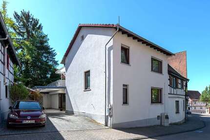 Haus zum Kaufen in Zwingenberg 549.000,00 € 145 m²