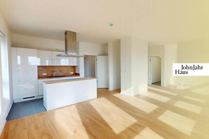 Neubau-2,5-Zimmer-Wohnung im John Jahr Haus mit Blick über Berlin in direkter Ku´damm Nähe! – mit Balkon & hochwertiger Ausstattung