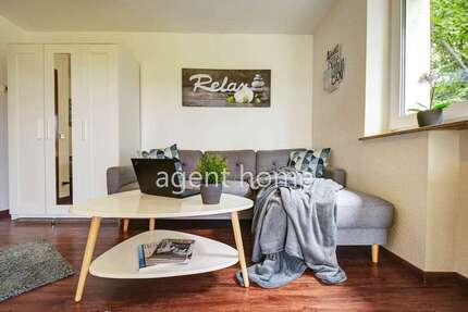 Wohnung zum Mieten in Stuttgart 910,00 € 40 m²