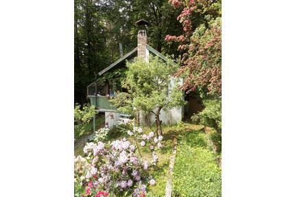 Haus im Wald am Weiher - 385.000,00&nbsp;EUR Kaufpreis, ca.&nbsp; 60,00&nbsp;m&sup2; in Mitterfels (PLZ: 94360)