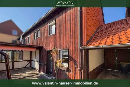 Helles Familienhaus in Schladen - Schladen-Werla