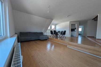3-Zi DG-Maisonette mit Split-Level, neuem Bad & EBK – zentrale Lage - Bielefeld Schildesche