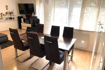 4-Zimmer-Wohnung mit 2 Balkonen am Pegnitzgrund - Fürth Nordstadt