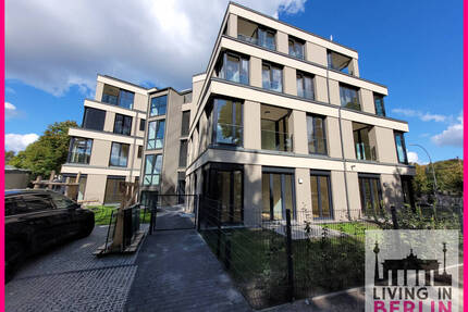 Exklusive Gartenwohnung in unmittelbarer Nähe zum Ufer der Müggelspree!! - Berlin Friedrichshagen