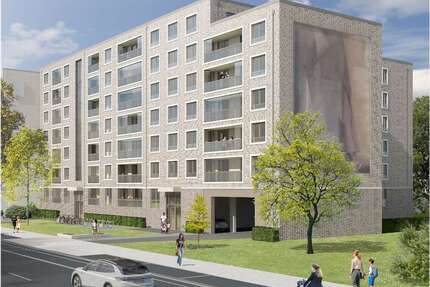 Wohnung zum Mieten in Hamburg 1.501,50 € 91 m²