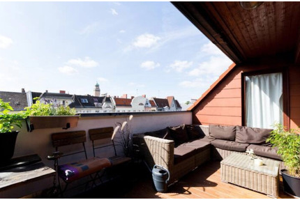 Apartment swap: 3 bedroom apartment - Berlin Neukölln