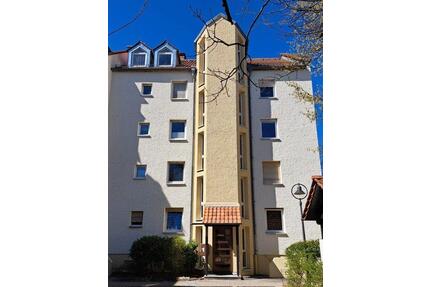 3 Zimmer Wohnung in Panorama Lage - Regensburg Konradsiedlung