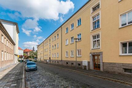 2-Raum-Wohnung im Erdgeschoss! - 336,00&nbsp;EUR Kaltmiete, ca.&nbsp; 51,61&nbsp;m&sup2; in Nordhausen (PLZ: 99734)