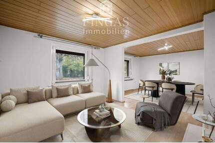 ***Klein aber fein - Gemütliche Doppelhaushälfte in Bremen-Aumund***