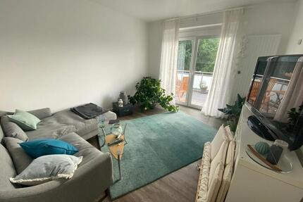 Sonniges Wohnglück: 3-Zimmer-Wohnung mit Traumblick ins Grüne auf Fehmarn