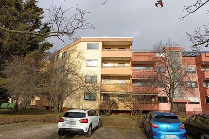 Vermietete 3 Zimmer ETW + Tiefgaragenplatz - Hockenheim