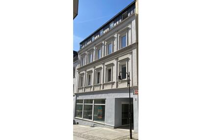 Zentral und ruhig gelegenes, möbliertes Studentenappartment - Hof Altstadt
