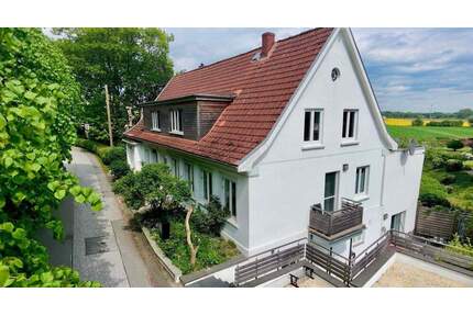 Freistehendes Mehrfamilienhaus mit Elbblick und hohem Ertragspotenzial in Hamburg-Spadenland