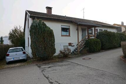 Einfamilienhaus in Trochtelfingen zu verkaufen - Reutlingen Altenburg