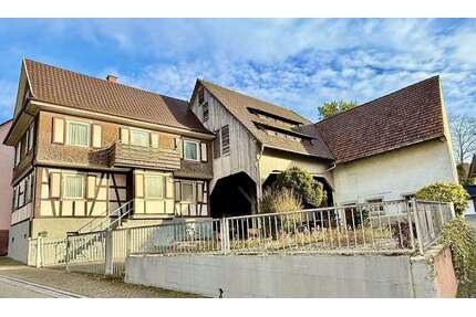 Haus zum Kaufen in Friesenheim 325.000,00 € 125 m²