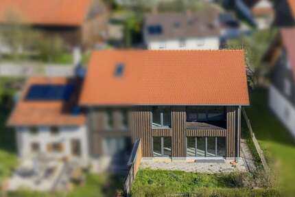 Haus zum Kaufen in Landsberg am Lech Ellighofen 618.000,00 € 162.5 m² - Landsberg am Lech / Ellighofen
