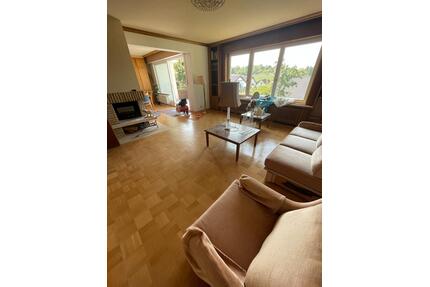 geräumige Wohnung,mit Schlaf-Wohn-Esszimmer,Südlage, ruhig, - Leutenbach