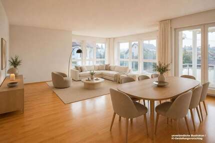 Wohnung zum Kaufen in Heuweiler 425.000,00 € 98.71 m²
