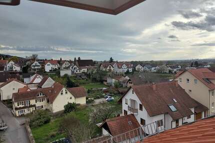 Wohnung zum Mieten in Weinheim 1.250,00 € 120 m²