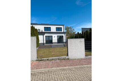 Doppelhaushalte zur Miete in einer ruhigen Umgebung - Wolfsburg Detmerode