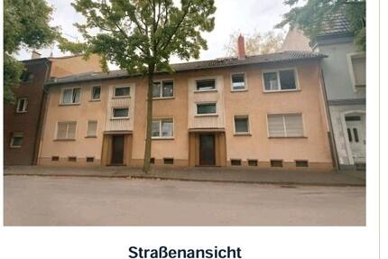 Mehrfamilienhaus Duisburg-Alt-Hamborn - Düsseldorf Stadtbezirk 6