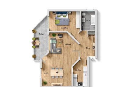 249.000,00&nbsp;EUR Kaufpreis, ca.&nbsp; 87,00&nbsp;m&sup2;&nbsp;Wohnfl&auml;che in Gelnhausen (PLZ: 63571) Main-Kinzig-Kreis