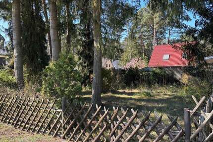 Interessantes Wohnbaugrundstück nahe S-Bahnhof Petershagen - Petershagen/Eggersdorf Süd