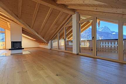 Wohnung zum Mieten in Garmisch-Partenkirchen 2.890,00 € 132 m²