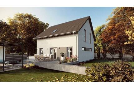 Zeitlose Architektur trifft moderne Offenheit: Ihr Einfamilienhaus der Zukunft - Traben-Trarbach