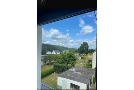 Sanierte 2-ZKB Wohnung Morscheid – Stellplatz - Schweich