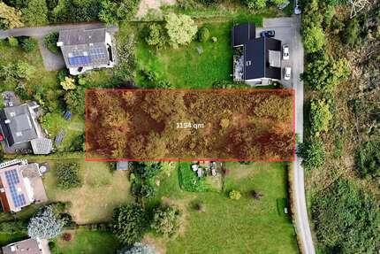 Grundstück zu verkaufen in Altena 89.000,00 € 1154 m²