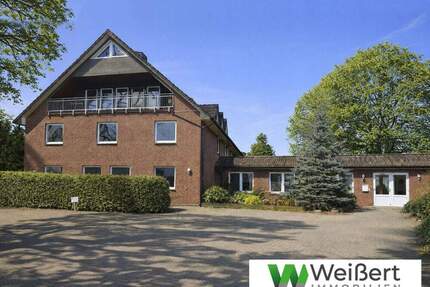 Vielseitige Betreiberimmobilie für betreutes Wohnen oder als Pension mit 22 Zimmern - top gepflegt! - Reher