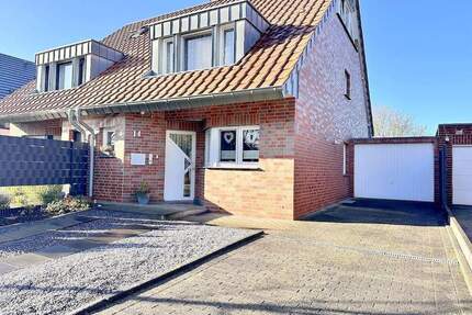 ***Neuwertige Doppelhaushälfte mit Garage und ruhigem Sonnengrundstück in MG-Dorthausen*** - Mönchengladbach