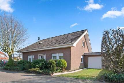 Einfamilienhaus in ruhiger Lage von Schüttorf