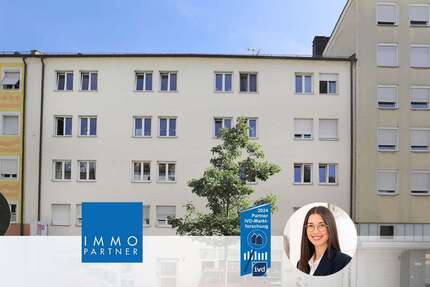 Wohnung zum Mieten in Nürnberg 981,40 € 70.1 m²