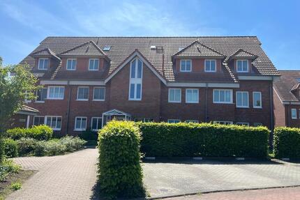 Entzückende 2-Zimmerwohnung mit Terrasse in Burg - Fehmarn