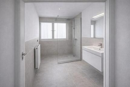 Kernsanierte 3-Zi Wohnung in Stuttgart Münster, EBK & Balkon