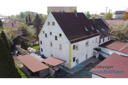 Dreifamilienhaus in Plattling - 450.000,00&nbsp;EUR Kaufpreis, ca.&nbsp; 262,00&nbsp;m&sup2;&nbsp;Wohnfl&auml;che in Plattling (PLZ: 94447)