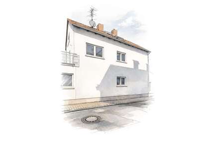 Haus zum Kaufen in Reinheim 450.000,00 € 183.68 m²