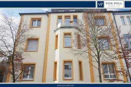 *Reserviert* Charmante Altbauwohnung im Herzen von Ansbach - modern saniert und energieeffizient