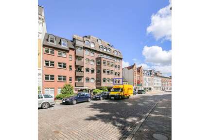 Wohnung zum Mieten in Flensburg 770,00 € 74 m²