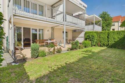 Wohnung zum Kaufen in Landshut 525.000,00 € 90.12 m²