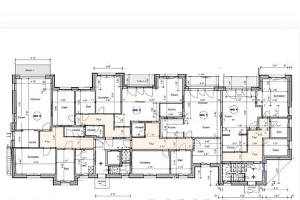 Wohnungen zu mieten - 1.140,00&nbsp;EUR Kaltmiete, ca.&nbsp; 95,00&nbsp;m&sup2; in Walsrode (PLZ: 29664)
