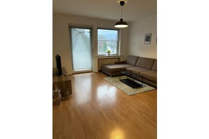 Gemütliche Zwei-Zimmerwohnung mit Balkon mitten in Holsterhausen - Holsterhauser Straße - Essen Stadtbezirk III