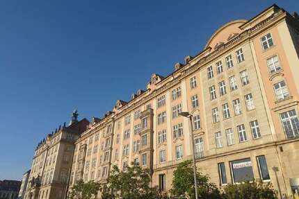 Wohnung zum Mieten in Dresden 1.261,10 € 119.9 m²
