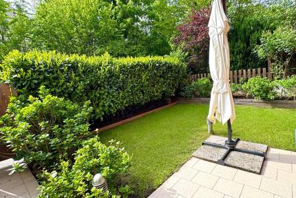 3,5-Zi.-EG-Wohnung mit Terrasse & Garten mit Barrierefreiem Zugan - Stuttgart Stuttgart-West