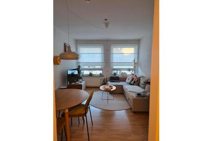 Gemütliche Wohnung in Mainz Zentrum zur Zwischenmiete (13.6-18.7)