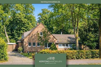 Haus zum Kaufen in Krefeld Bockum 635.000,00 € 167 m² - Krefeld / Bockum
